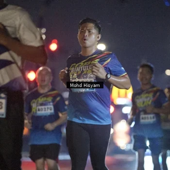 Runner Photo 9185889