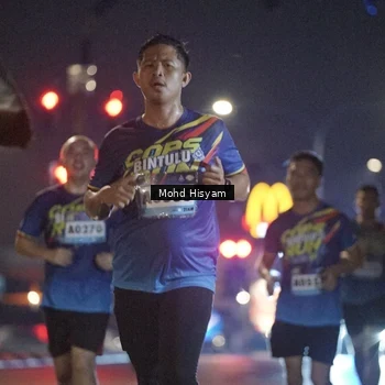 Runner Photo 9185895