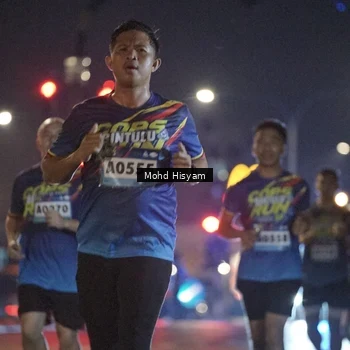 Runner Photo 9185901