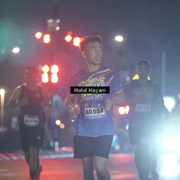 Runner Photo 9185912