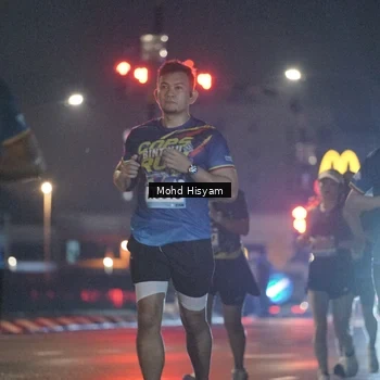 Runner Photo 9185935