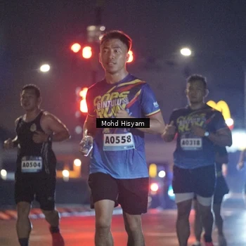 Runner Photo 9185936