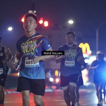 Runner Photo 9185943