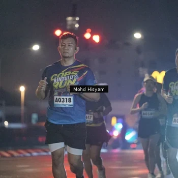 Runner Photo 9185965