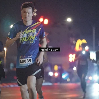 Runner Photo 9185995