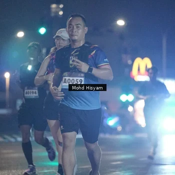 Runner Photo 9186005