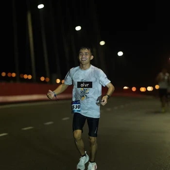 Runner Photo 9186022