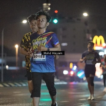 Runner Photo 9186059