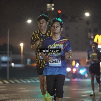 Runner Photo 9186074