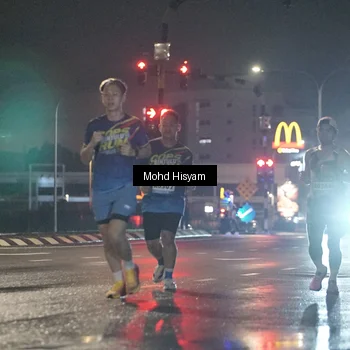 Runner Photo 9186157
