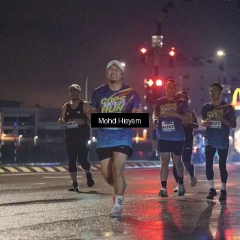 Runner Photo 9186233