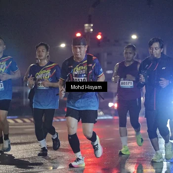 Runner Photo 9186241