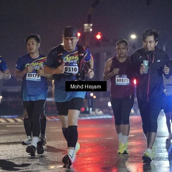 Runner Photo 9186287
