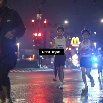 Runner Photo 9186293