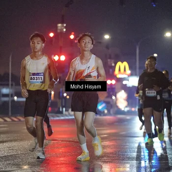 Runner Photo 9186307