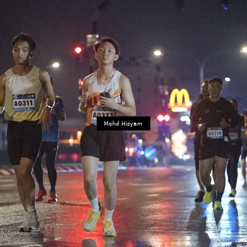 Runner Photo 9186329