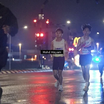 Runner Photo 9186353