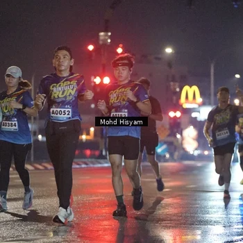 Runner Photo 9186363