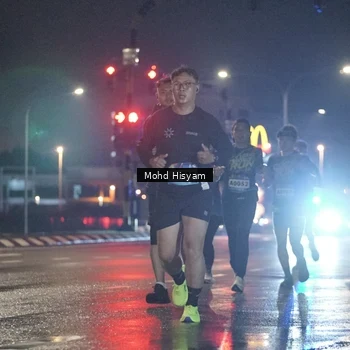 Runner Photo 9186364