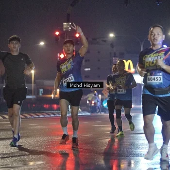Runner Photo 9186395