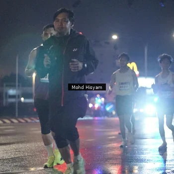 Runner Photo 9186404