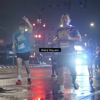 Runner Photo 9186407