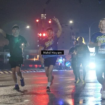 Runner Photo 9186412