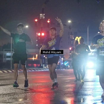 Runner Photo 9186419