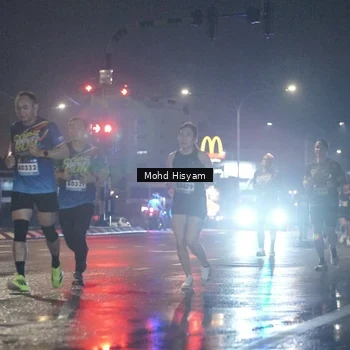 Runner Photo 9186468