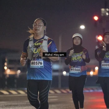 Runner Photo 9186661