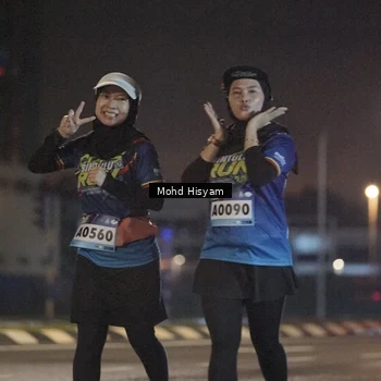 Runner Photo 9186682