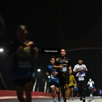 Runner Photo 9186707