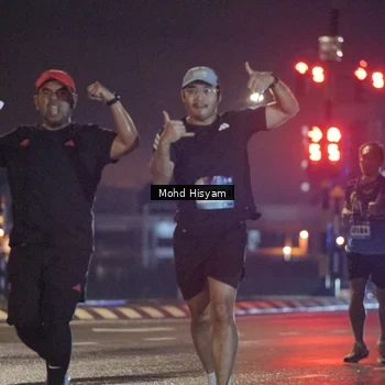 Runner Photo 9186765