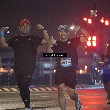 Runner Photo 9186778