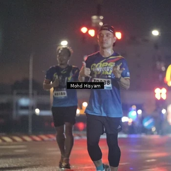 Runner Photo 9186788