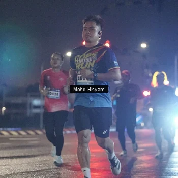 Runner Photo 9186795