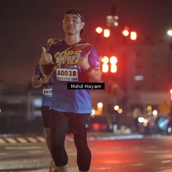 Runner Photo 9186809