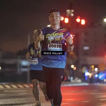 Runner Photo 9186814