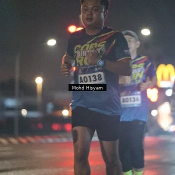 Runner Photo 9186818