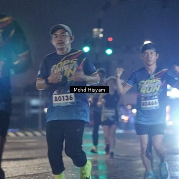 Runner Photo 9186841