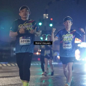 Runner Photo 9186857