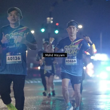 Runner Photo 9186884
