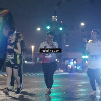 Runner Photo 9186895