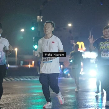 Runner Photo 9186915