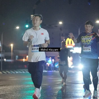 Runner Photo 9186926