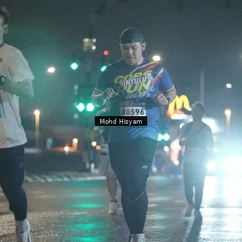 Runner Photo 9186939