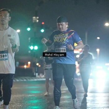 Runner Photo 9186947