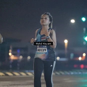 Runner Photo 9186962