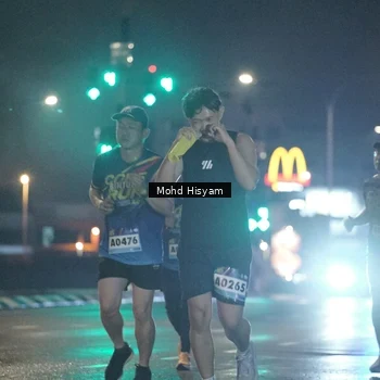 Runner Photo 9187025