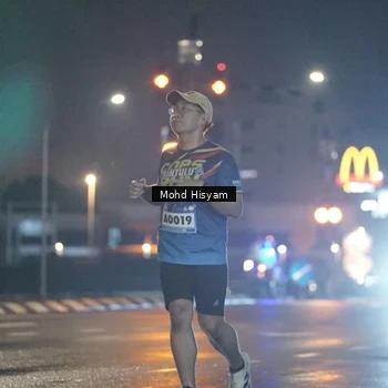 Runner Photo 9187027